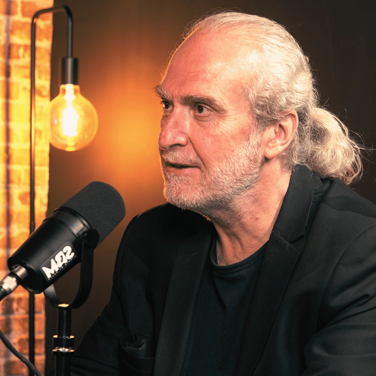 Portrait de Jean Rognetta